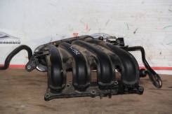 Коллектор впускной. Nissan: Qashqai+2, Micra C+C, Cube, Bluebird Sylphy, Micra, Tiida Latio, NV200, Qashqai, Latio, AD, Tiida, Note, Livina Двигатели...