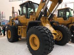Foton Lovol. Фронтальный погрузчик Lovol FL955H, 5 000 кг., Дизельный, 3,00 куб. м.