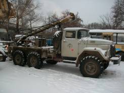 ЗИЛ 131. ЗИЛ-131 ямобур, 6 000 куб. см.