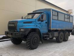 Урал. Вахтовка УРАЛ 4320NEXT (22 места), 22 места, В кредит, лизинг