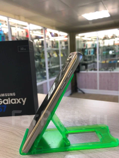 Samsung Galaxy S7. �����, ������� ����
