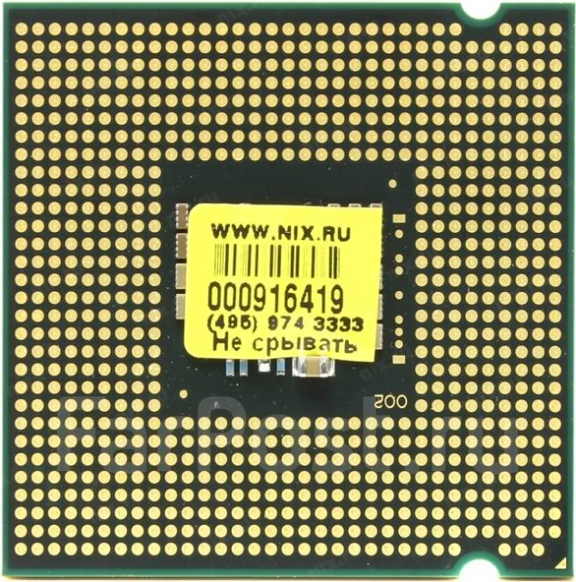 Intel Core 2 Quad Q9500 ����