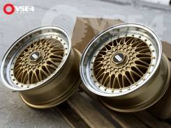 BBS Super RS. 7.5x17", 4x100.00, 4x114.30, ET25, ЦО 73,1 мм.