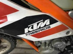 KTM Freeride 350. 350 куб. см., исправен, без птс, с пробегом