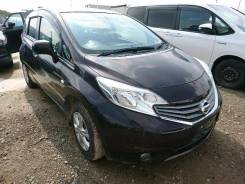 Nissan Note. E12090485, HR12DDR