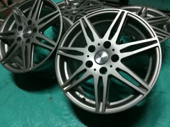 Dunlop Birth VS7. 7.0x16", 5x114.3, ET48, �� 73,1���. ����