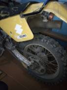 Suzuki DR 250. 250 куб. см., исправен, птс, с пробегом