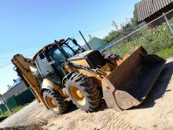 Caterpillar. Продается экскаватор-погрузчик caterpillar 434 e 2013, 1,30 куб. м.