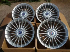 BMW Racing Dynamics. 8.5/9.5x20", 5x120, ET30/20, �� 72,6���. ����