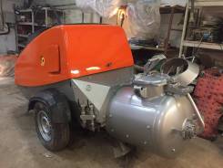 Brinkmann. Растворонасос 450