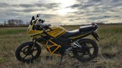 Stels SB200. 200 куб. см., исправен, птс, с пробегом
