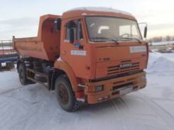 КамАЗ 53605. Камаз самосвал 53605, 10 000 кг., 4x2