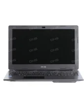 DNS Home 0801480. 15.6", 1����, ��� 4 ��, ���� 500���, WiFi: 1, Bluetooth: 1, ����������� �� 5��. ����