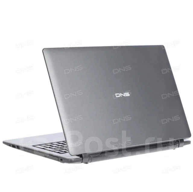 DNS Home 0801480. 15.6", 1����, ��� 4 ��, ���� 500���, WiFi: 1, Bluetooth: 1, ����������� �� 5��. ����