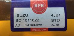 Кольца поршневые Isuzu ELF 4JB1/4JA1 Japan (NPR) STD SDI10110ZZ во Владивостоке Кольца поршневые ISUZU ELF 4JB1/4JA1 JAPAN (NPR) STD SDI10110ZZ