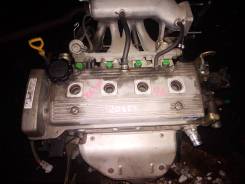 Двигатель в сборе. Toyota: Corolla Spacio, Corona, Avensis, Sprinter Trueno, Corolla, Carina E, Sprinter Marino, Carina II, Sprinter, Carina, Celica...