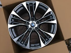 BMW Racing Dynamics. 10.0/11.0x20", 5x120, ET40/38, �� 74,1���. ����