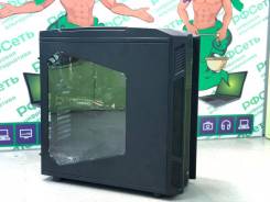 Black Gamer - Core i7 7700 3.6Ghz, Radeon R9 390 8192Mb Доставка РФСеть