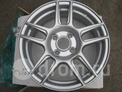 K&K. 6.0x15", 4x114.30, ET40, ЦО 67,1 мм.