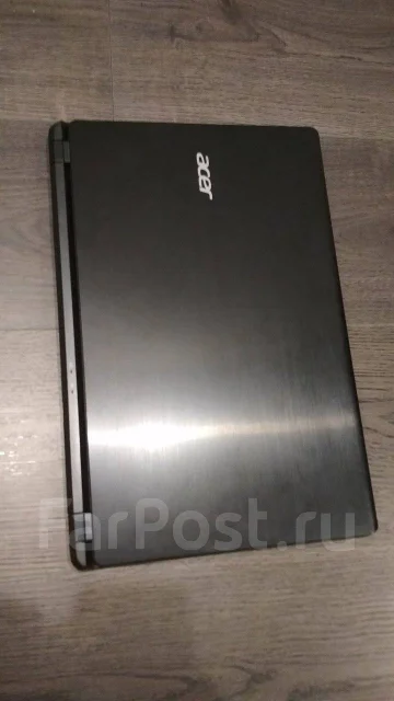 Acer Aspire V5-572G. 15.6", 2,5����, ��� 6 ��, ���� 500���, WiFi: 1, Bluetooth: 1, ����������� �� 3��. ����