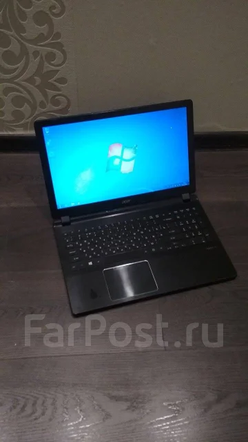 Acer Aspire V5-572G. 15.6", 2,5����, ��� 6 ��, ���� 500���, WiFi: 1, Bluetooth: 1, ����������� �� 3��. ����