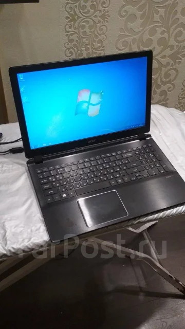 Acer Aspire V5-572G. 15.6", 2,5����, ��� 6 ��, ���� 500���, WiFi: 1, Bluetooth: 1, ����������� �� 3��. ����