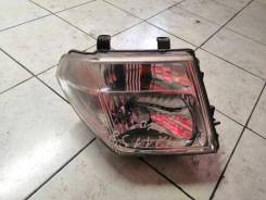 Фара. Nissan Pathfinder, R51M Nissan Navara, D40M Двигатели: V9X, VQ40DE, YD25DDTI, YD25DDTIEUR