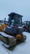 Komatsu D41P-6. Бульдозер