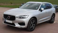 Бампер Volvo, передний