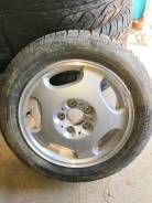 Продам запаску с мерседеса оригинал. x16" 5x112.00 ET41