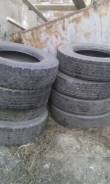 резина грузовая, 225/80R17.5 245/70R19.5. Всесезонные, 2010 год, 50 %