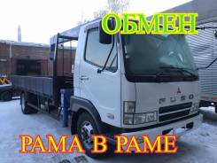 Mitsubishi Fuso. Самогруз , 2004 г. в. Без пробега, идеальное состояние, 7 000 кг., 4x2