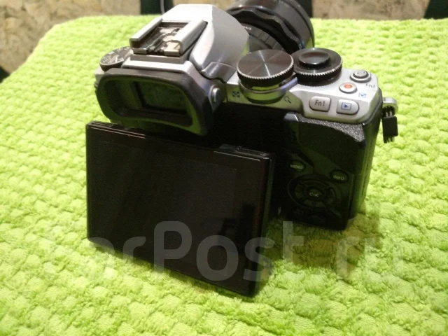 Olympus E-M10. 15 - 19.9 ��, ���: ��� ���� ����