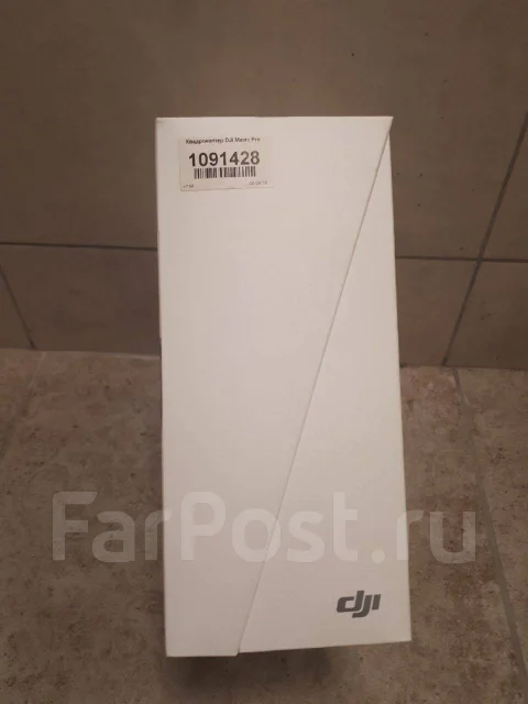 DJI Mavic Pro. � ������� ����