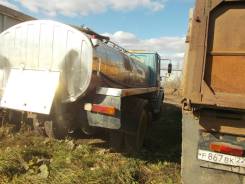 ЗИЛ 433362. Продается АЦ , 6 000 куб. см., 5 000 кг., 4x2