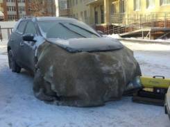 Отогреев авто в Братск, Центральный район.