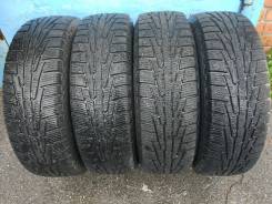 Nokian Hakkapeliitta R SUV. Зимние, без шипов, 2010 год, 30 %, 4 шт