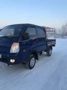 Kia Bongo III. Продам грузовик KIA Bongo3-4WD, 2 904 куб. см., 1 000 кг., 4x4