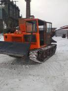 ОТЗ ТДТ-55. ТДТ55 трелевочный трактор, 1 200 куб. см., 3 000 кг., 6 000,00 кг.
