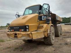 Caterpillar 730. Шарнирно-сочлененный самосвал , 2007 Г. В., 6x6