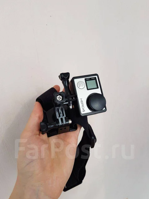 GoPro HERO4. 10 - 14.9 ��, ��� ��������� ����