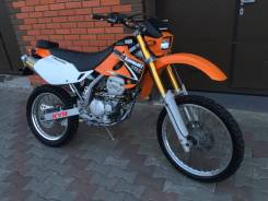 Kawasaki KLX 250R. 250 куб. см., исправен, птс, без пробега. Под заказ