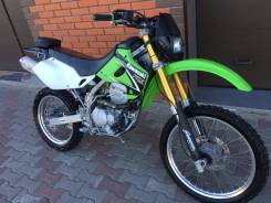Kawasaki KLX 250R. 250 куб. см., исправен, птс, без пробега