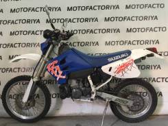 Suzuki RMX 250. 250 куб. см., исправен, птс, без пробега