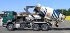 Tigarbo. Автобетоносмеситель с выгодой до 60 %, благодаря съёмному оборудованию, 3 000 куб. см., 6,00 куб. м. Под заказ