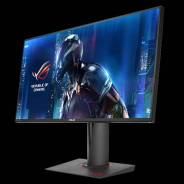 Asus. 27", технология ЖК (LCD)