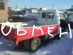 Mitsubishi. Продам грузовик митсубиси делика, 1 500 куб. см., 1 000 кг., 4x2