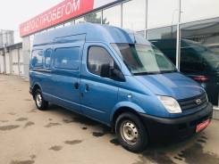 LDV. Maxus, 2 499 куб. см., 1 515 кг.