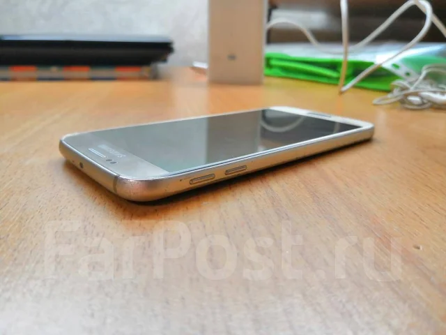 Samsung Galaxy S6. �/�, �������, 3G, 4G LTE, NFC ����