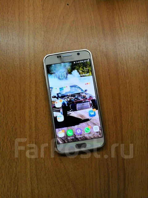 Samsung Galaxy S6. �/�, �������, 3G, 4G LTE, NFC ����